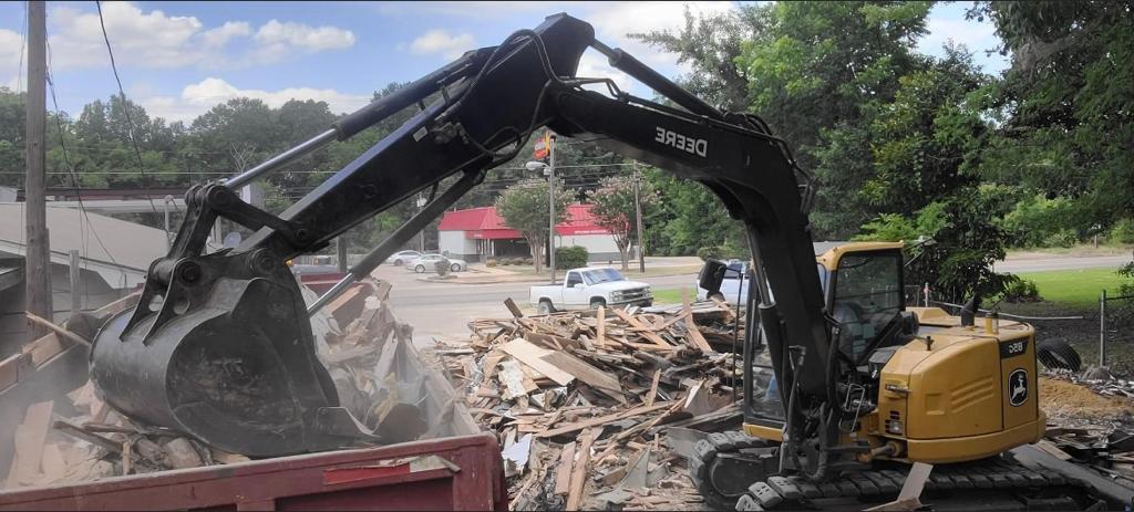 Demolition