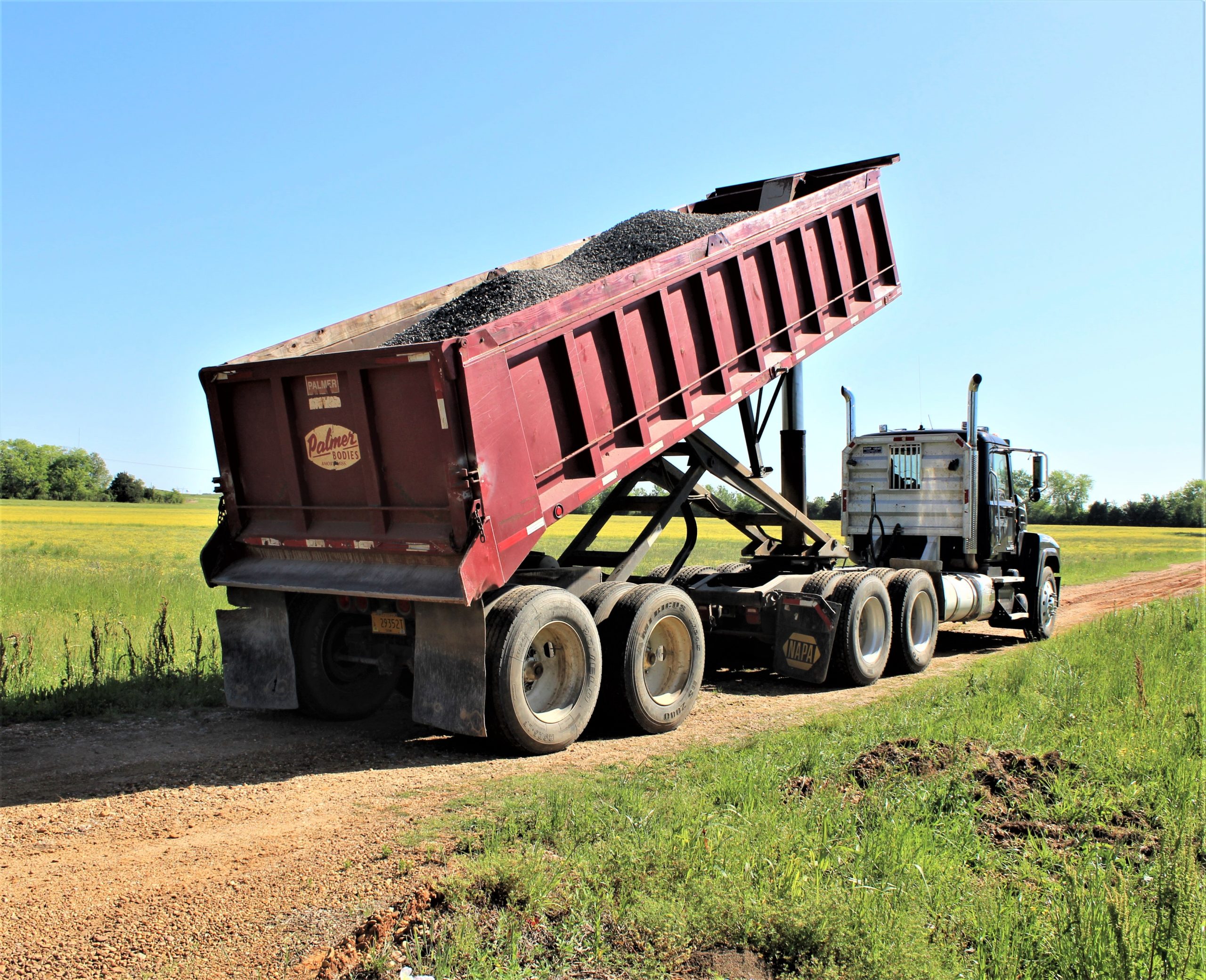 Mack Truck