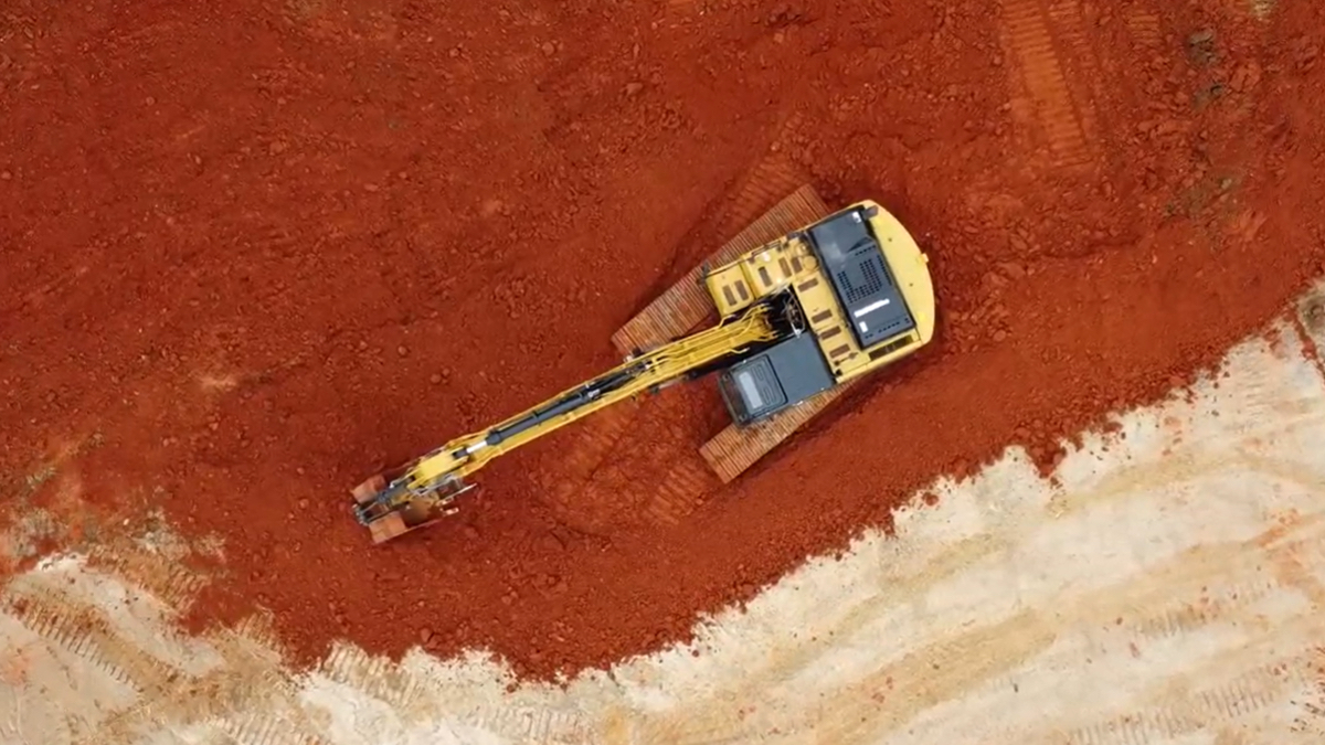 Dollar General Dirt Work, Philadelphia MS