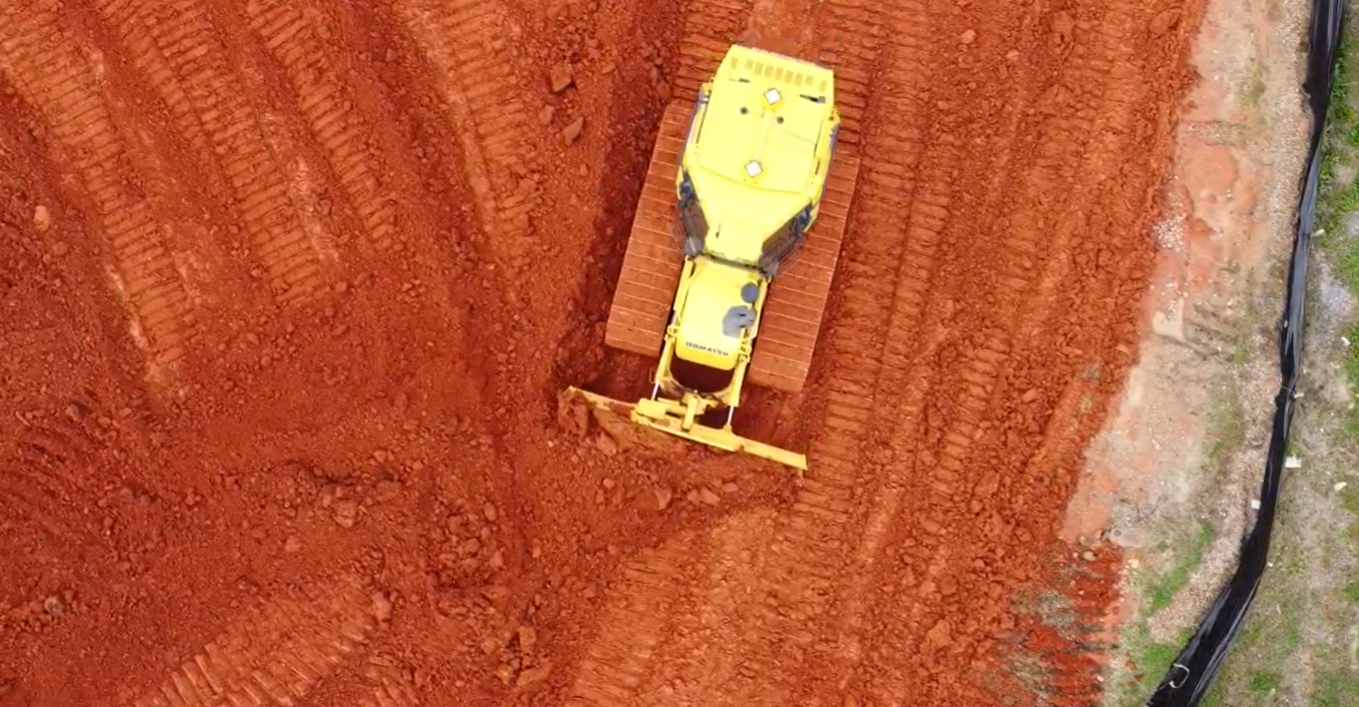 Dollar General Dirt Work, Philadelphia MS